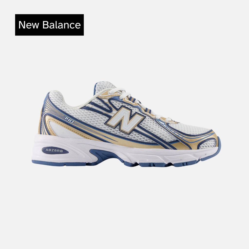 New Balance 740v2 Heron Blue Vintage Indigo