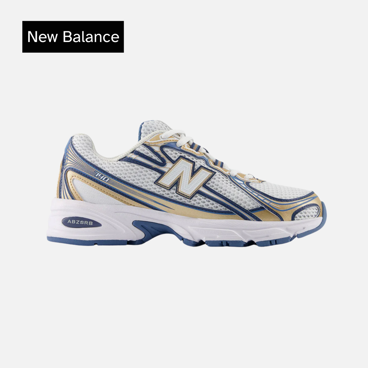 New Balance 740v2 Heron Blue Vintage Indigo