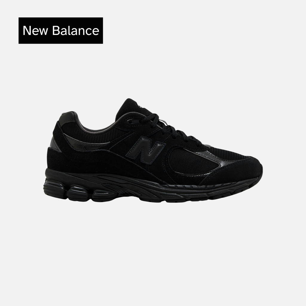 New Balance 2002R Black Cat