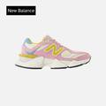 New Balance 9060 Pink Suede