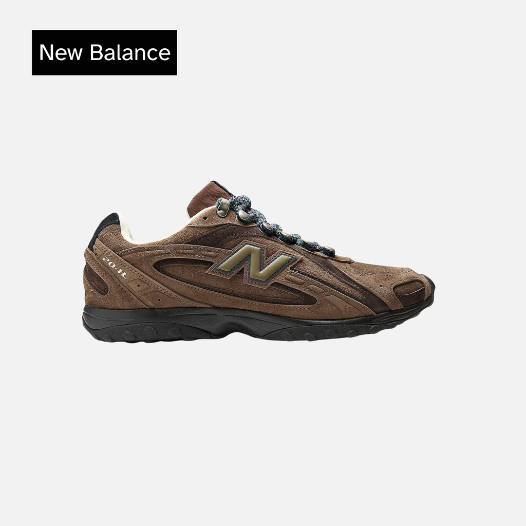 Basketcase x New Balance 204L Beef & Broccoli