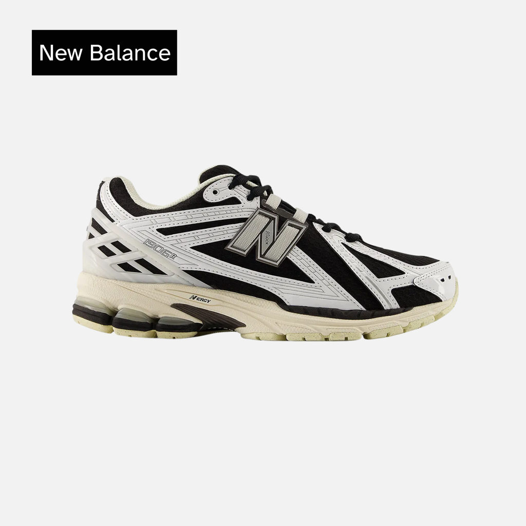 New Balance 1906R White Black