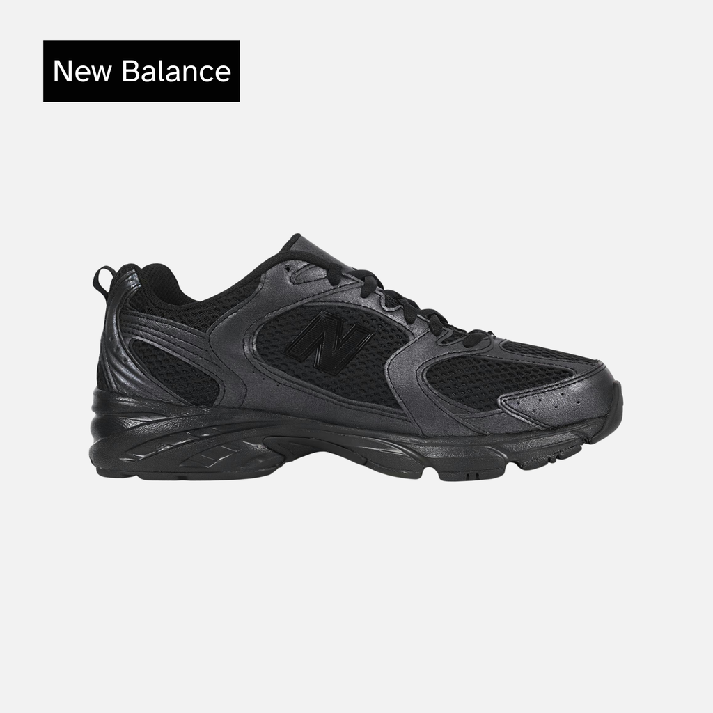 New Balance 530 Black Dark Grey