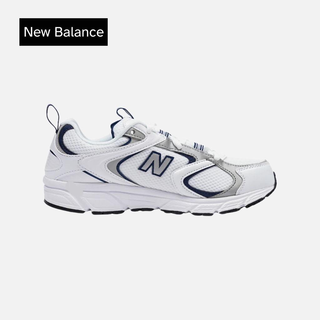 New Balance 408 Munsell White Natural Indigo