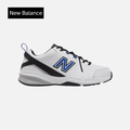 New Balance 608v5 White Team Royal