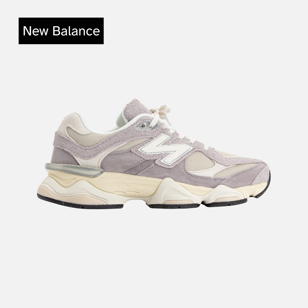 New Balance 9060 Truffle Salt Timberwolf