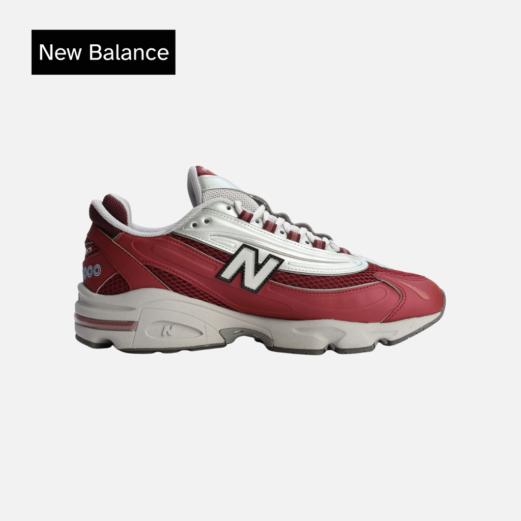 New Balance 1000 Monarch Burgundy