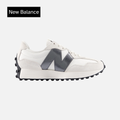 New Balance Wmns 327 White Dark Grey