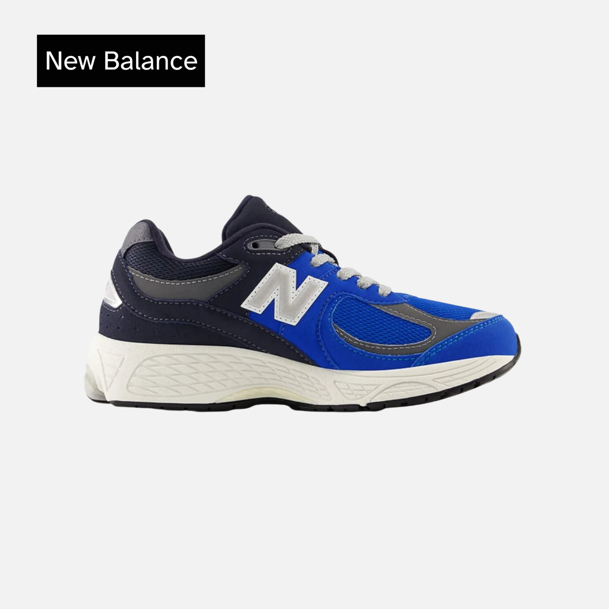 New Balance 2002R Big Kid Blue Oasis Eclipse