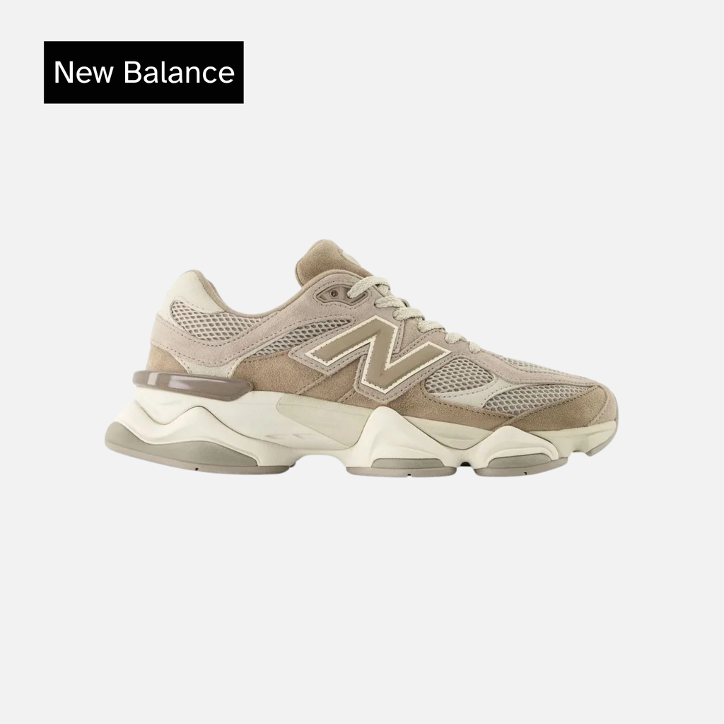 New Balance 9060 Mushroom Arid Stone