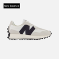 New Balance Wmns 327 Sea Salt Black