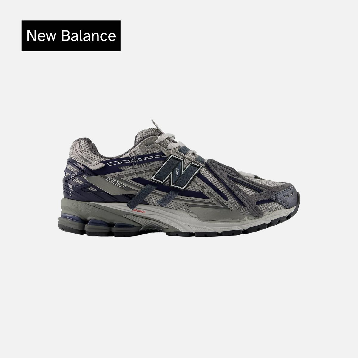 New Balance U1906A Graphite Magic Blue