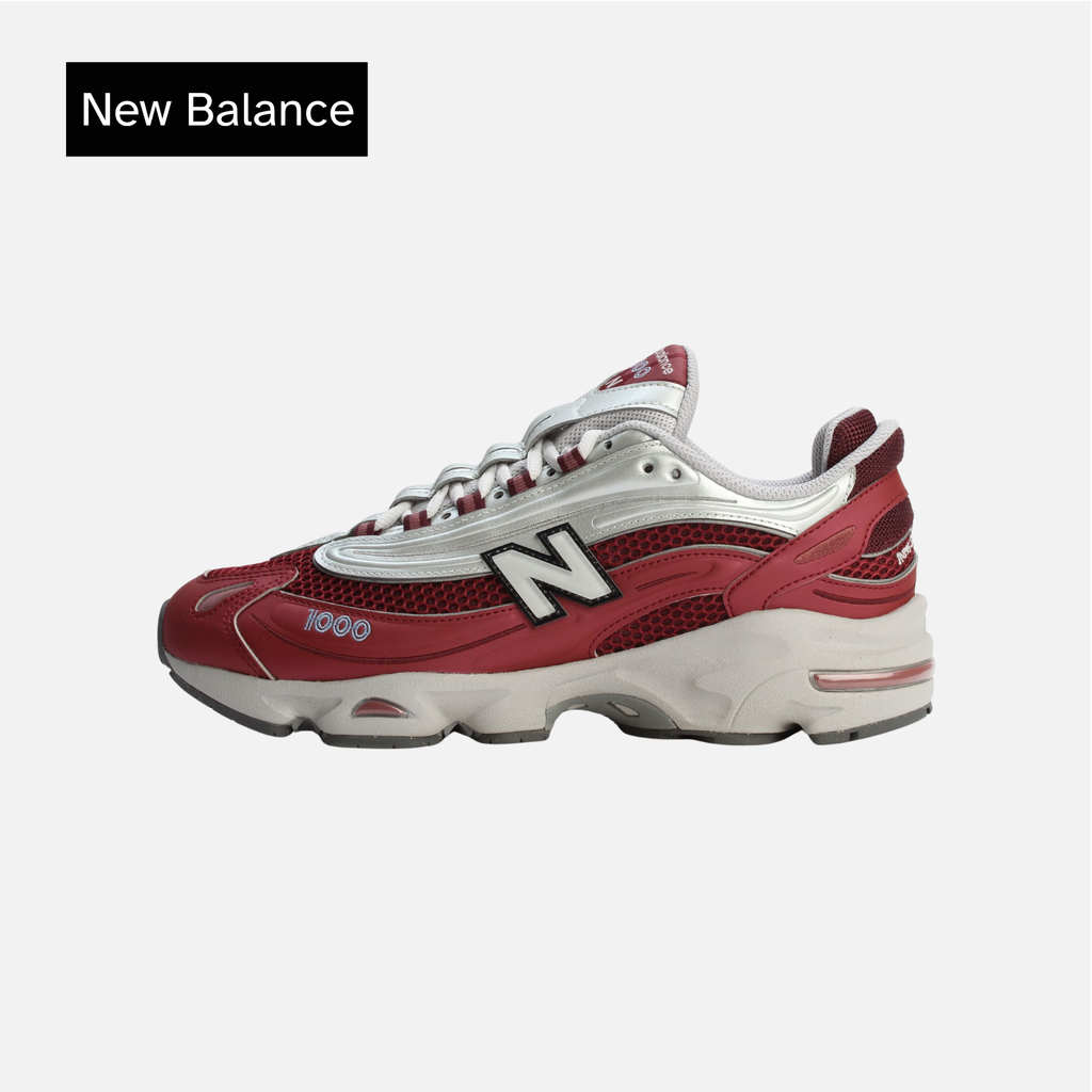 New Balance 1000 Monarch Burgundy