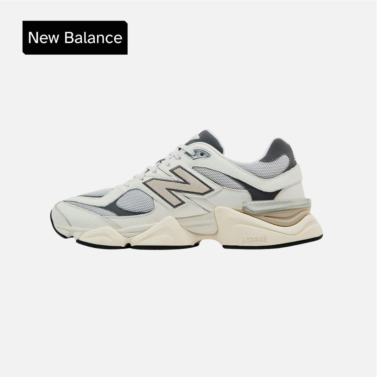 New Balance 9060 Grey Day 2025