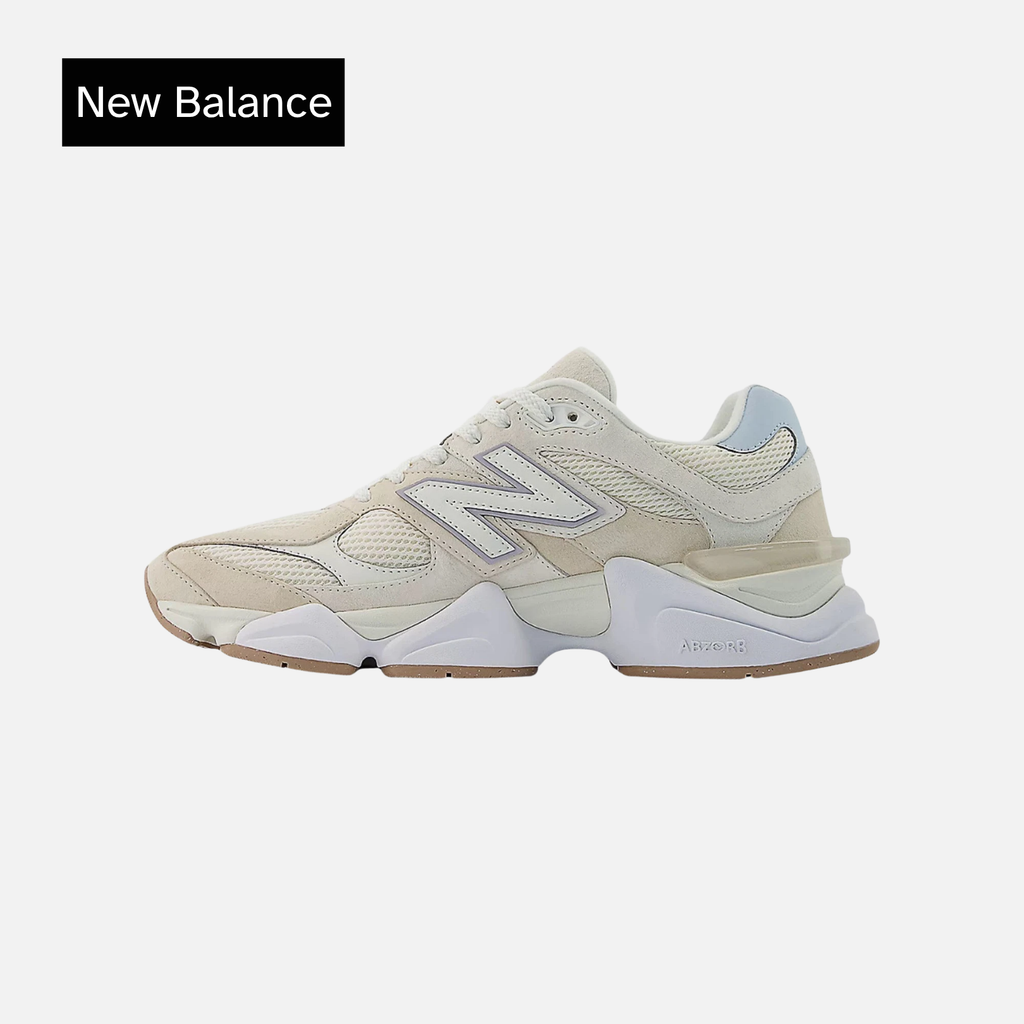 New Balance 9060 Bisque Frosted Glass