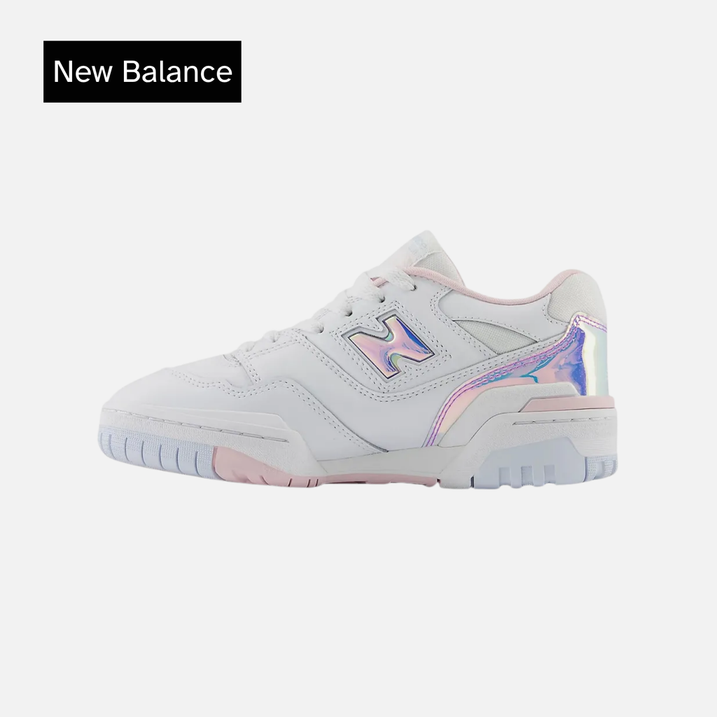 New Balance 550 Big Kid Iridescent