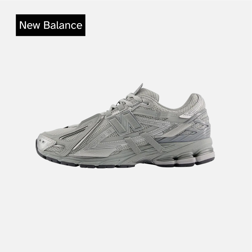 New Balance 1906A Concrete Silver Metallic