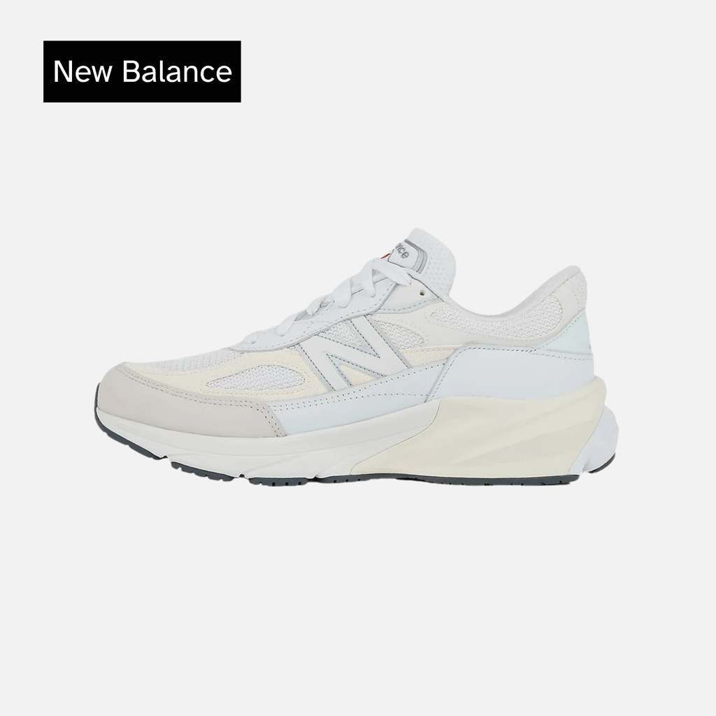 Teddy Santis x New Balance 990v6 Made in USA White Sea Salt
