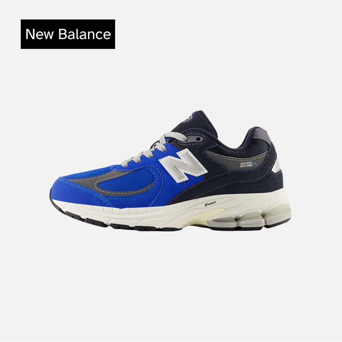 New Balance 2002R Big Kid Blue Oasis Eclipse