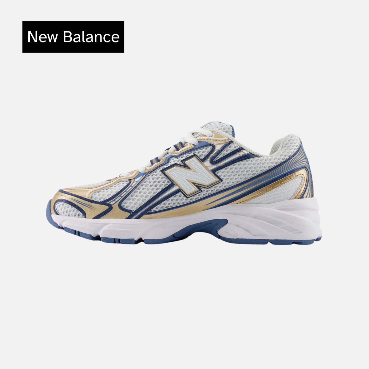 New Balance 740v2 Heron Blue Vintage Indigo
