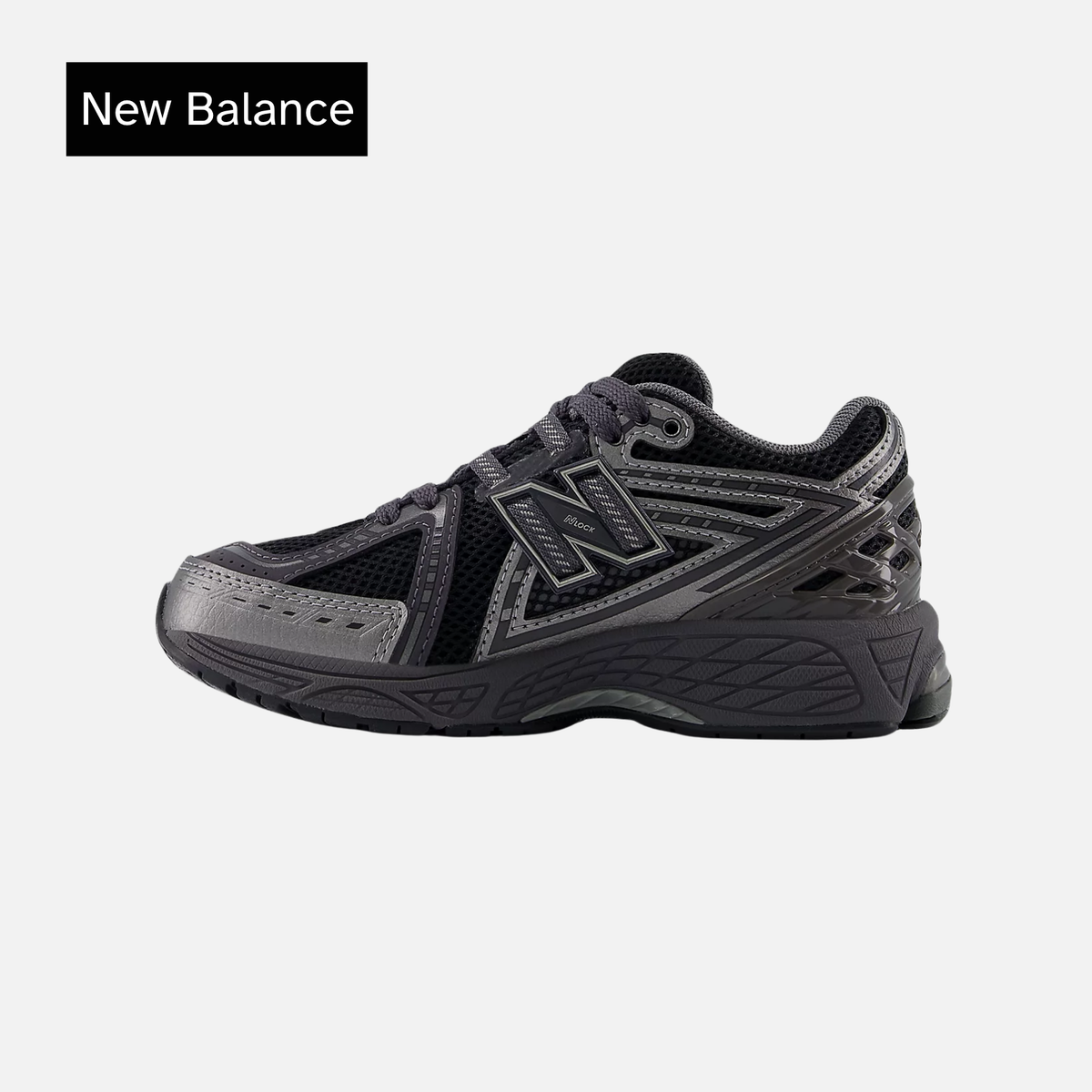 New Balance 1906R Big Kid Phantom