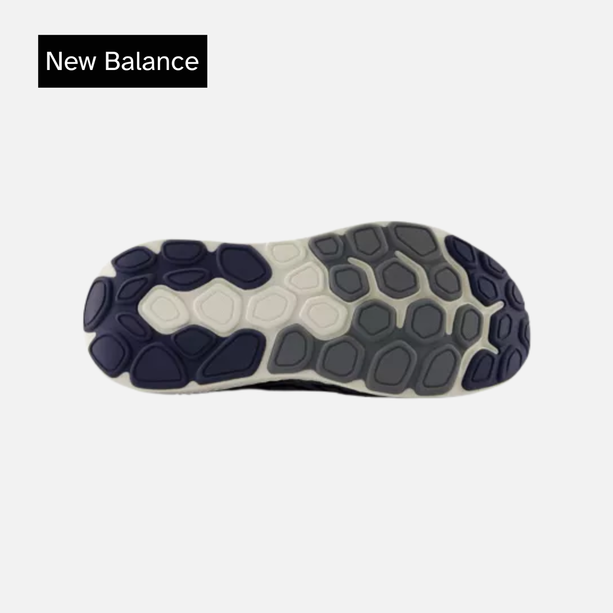 New Balance Fresh Foam X 1540v4 Aluminum Grey Navy