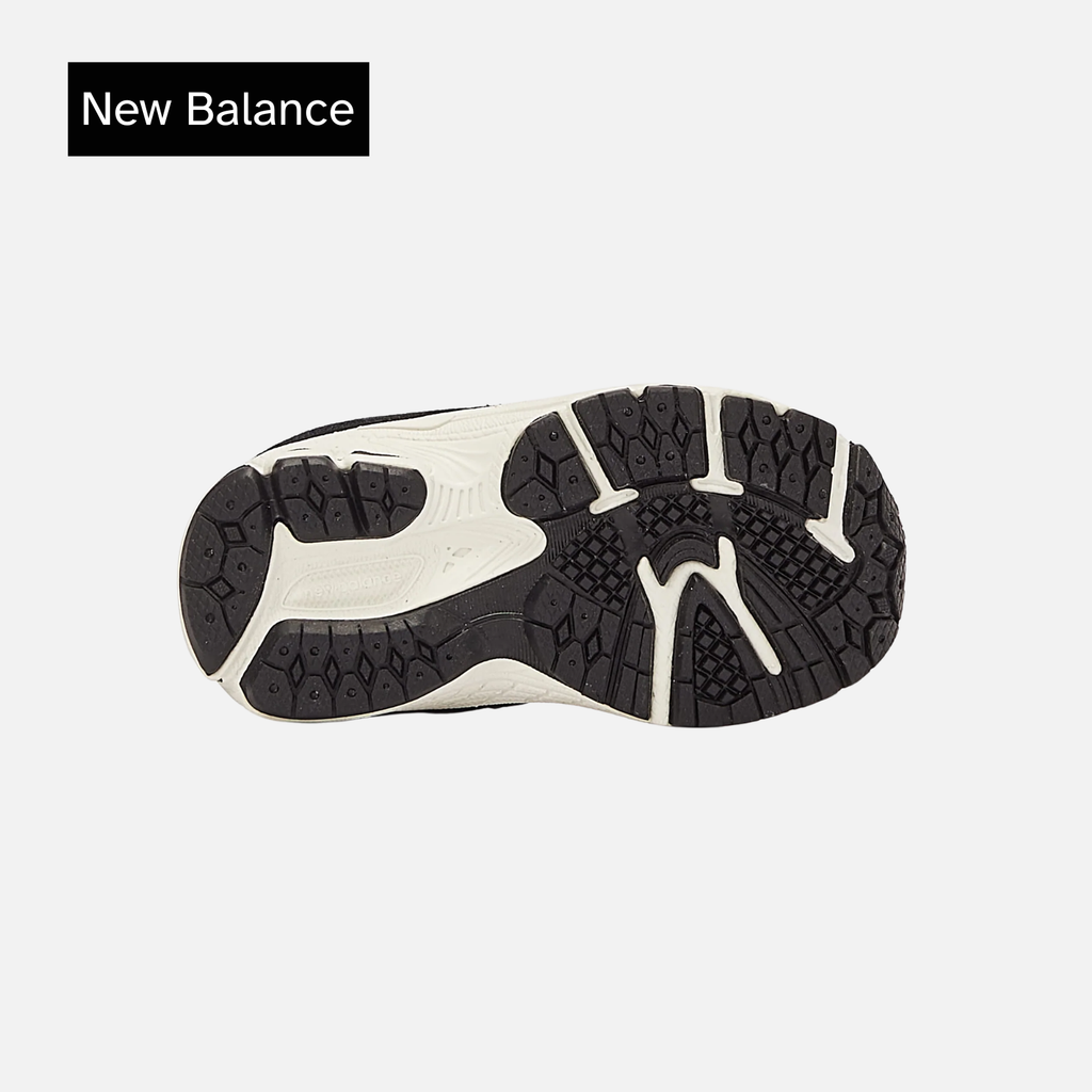New Balance 2002R Toddler Black Phantom