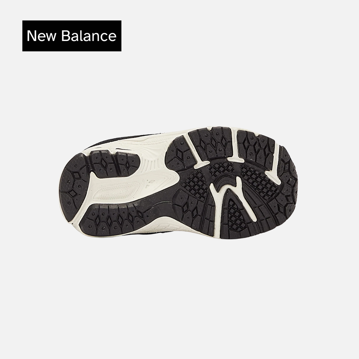 New Balance 2002R Toddler Black Phantom