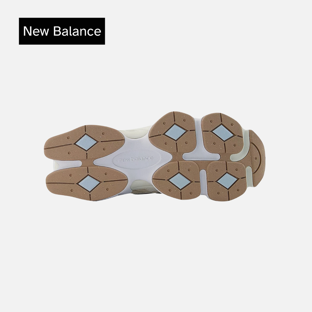 New Balance 9060 Bisque Frosted Glass