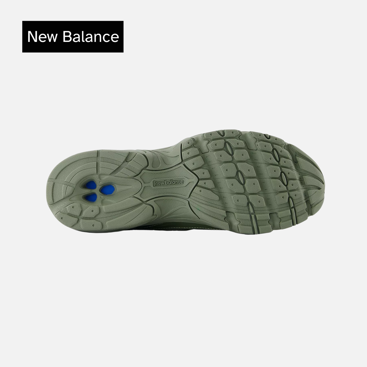 New Balance 740 Dark Olivine