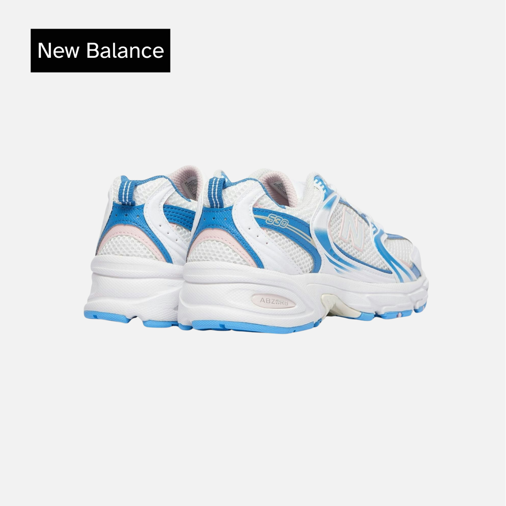 New Balance 530 Pastel Blue Foot Locker Exclusive