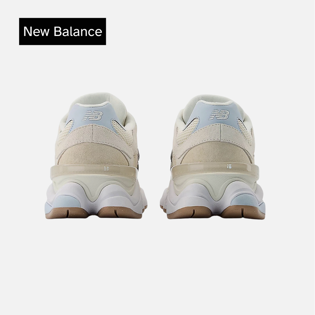 New Balance 9060 Bisque Frosted Glass