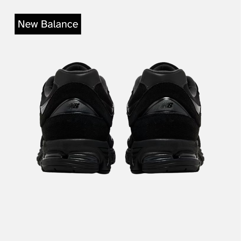 New Balance 2002R Black Cat