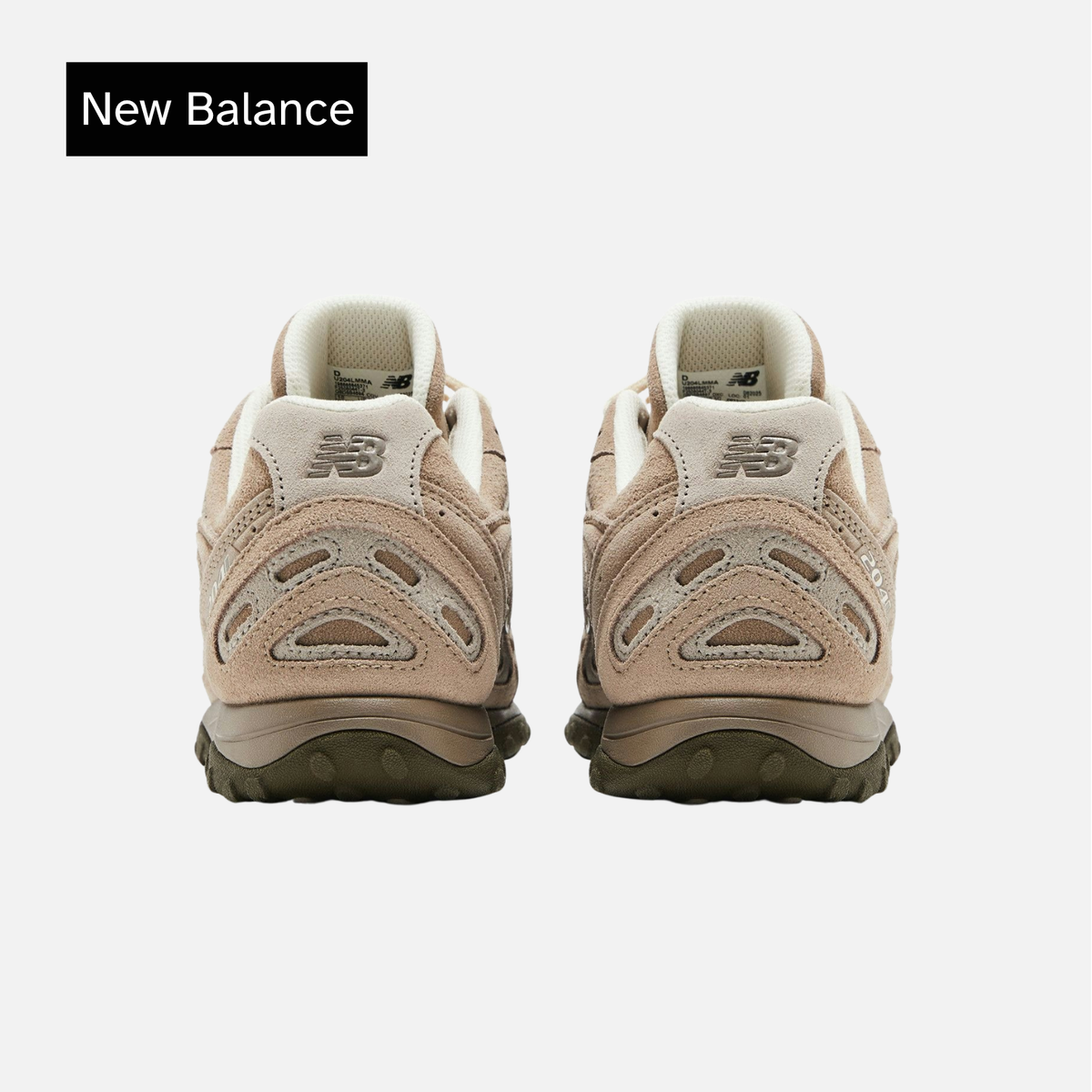 New Balance 204L Mushroom Arid Stone