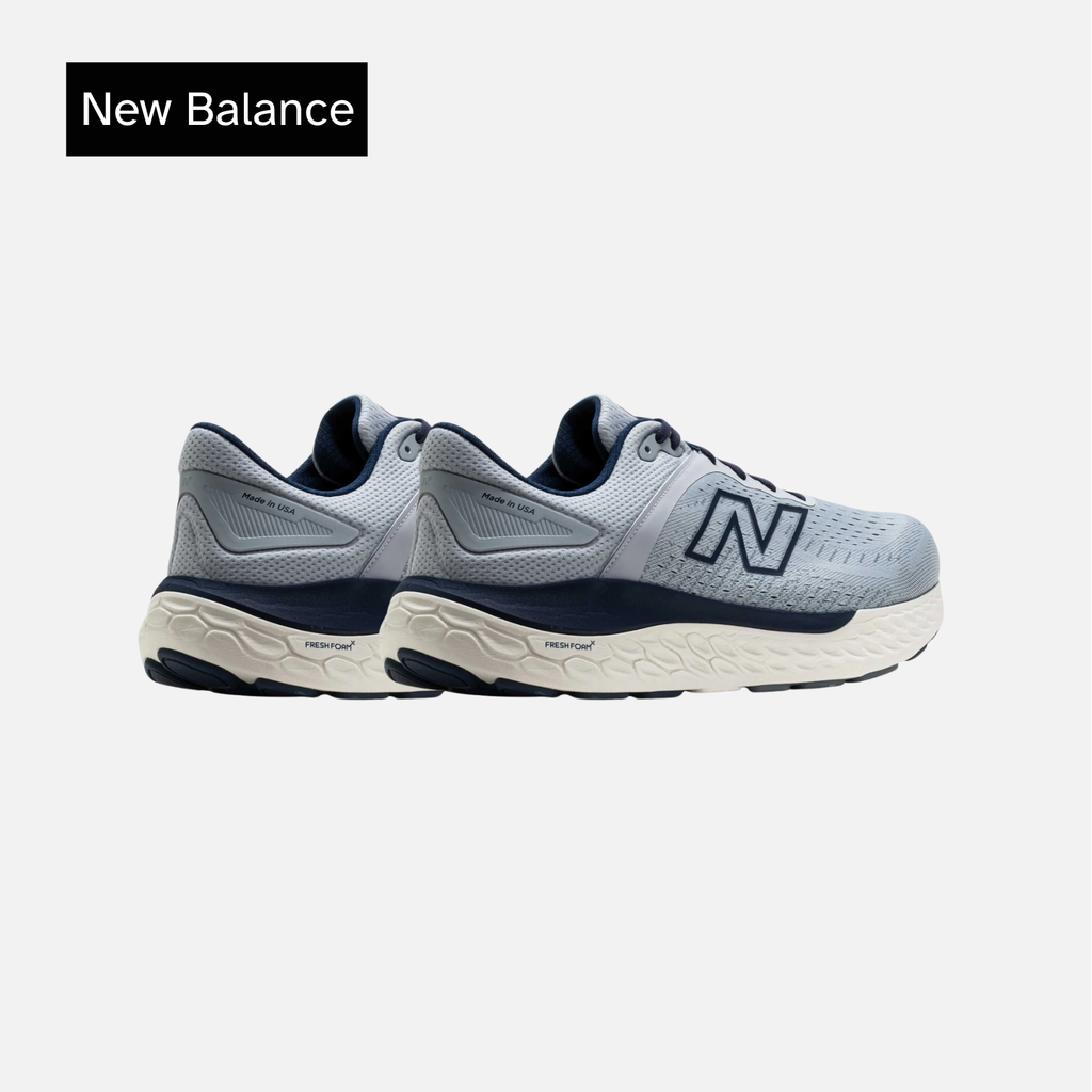 New Balance Fresh Foam X 1540v4 Aluminum Grey Navy