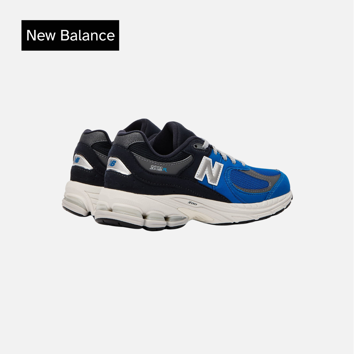 New Balance 2002R Big Kid Blue Oasis Eclipse