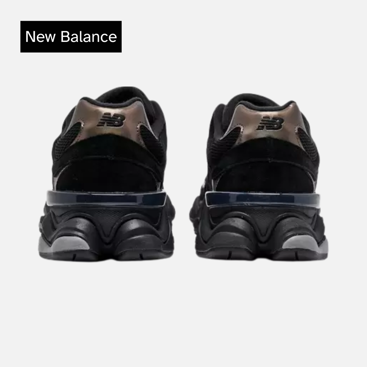 New Balance 9060 Black Copper GS