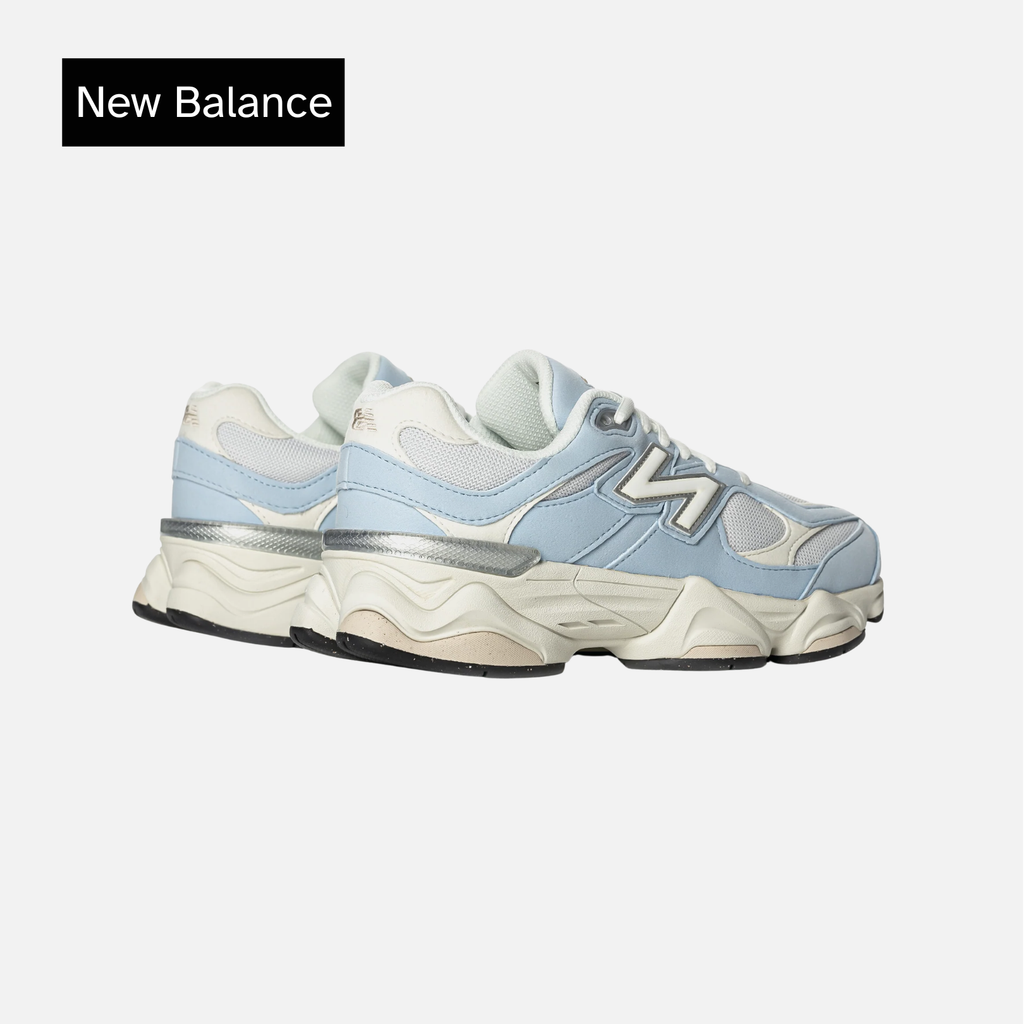 New Balance 9060 Big Kid Grey Matter