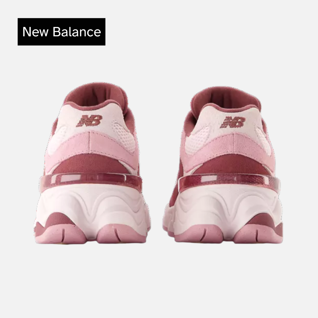 New Balance 9060 Big Kid Pink Granite