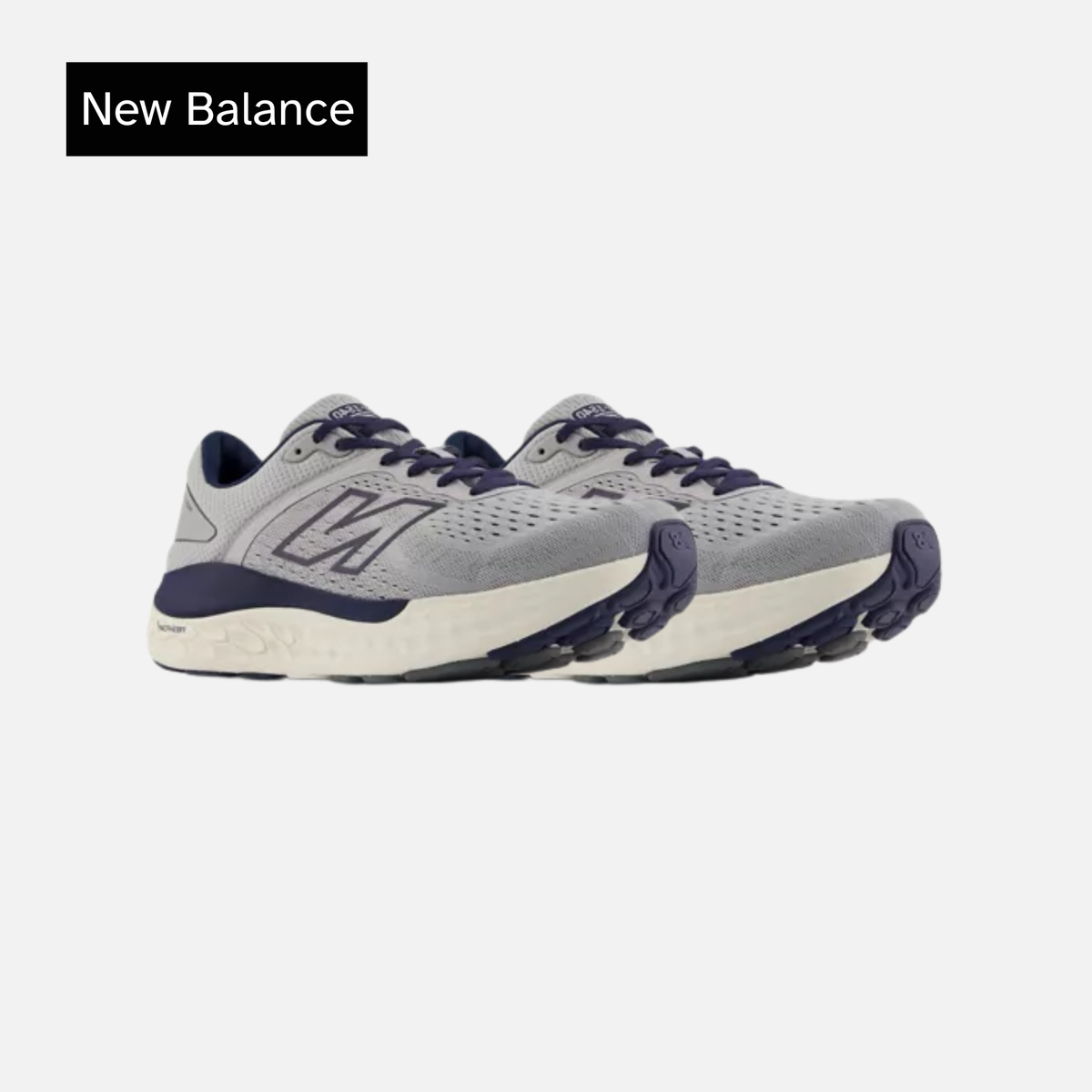 New Balance Fresh Foam X 1540v4 Aluminum Grey Navy
