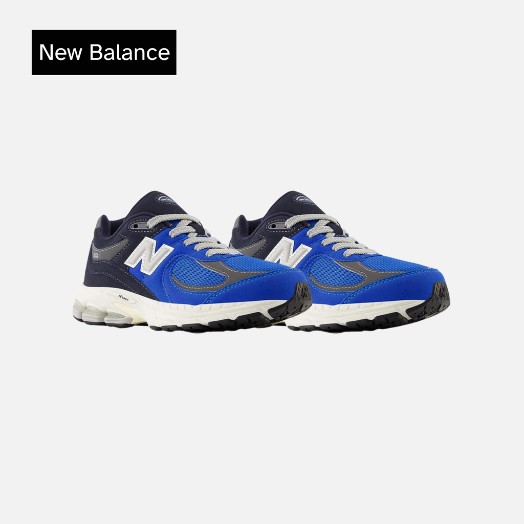 New Balance 2002R Big Kid Blue Oasis Eclipse