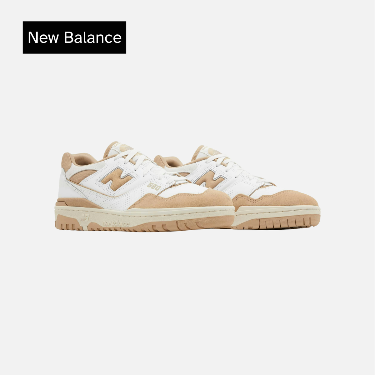 New Balance 550 Incense