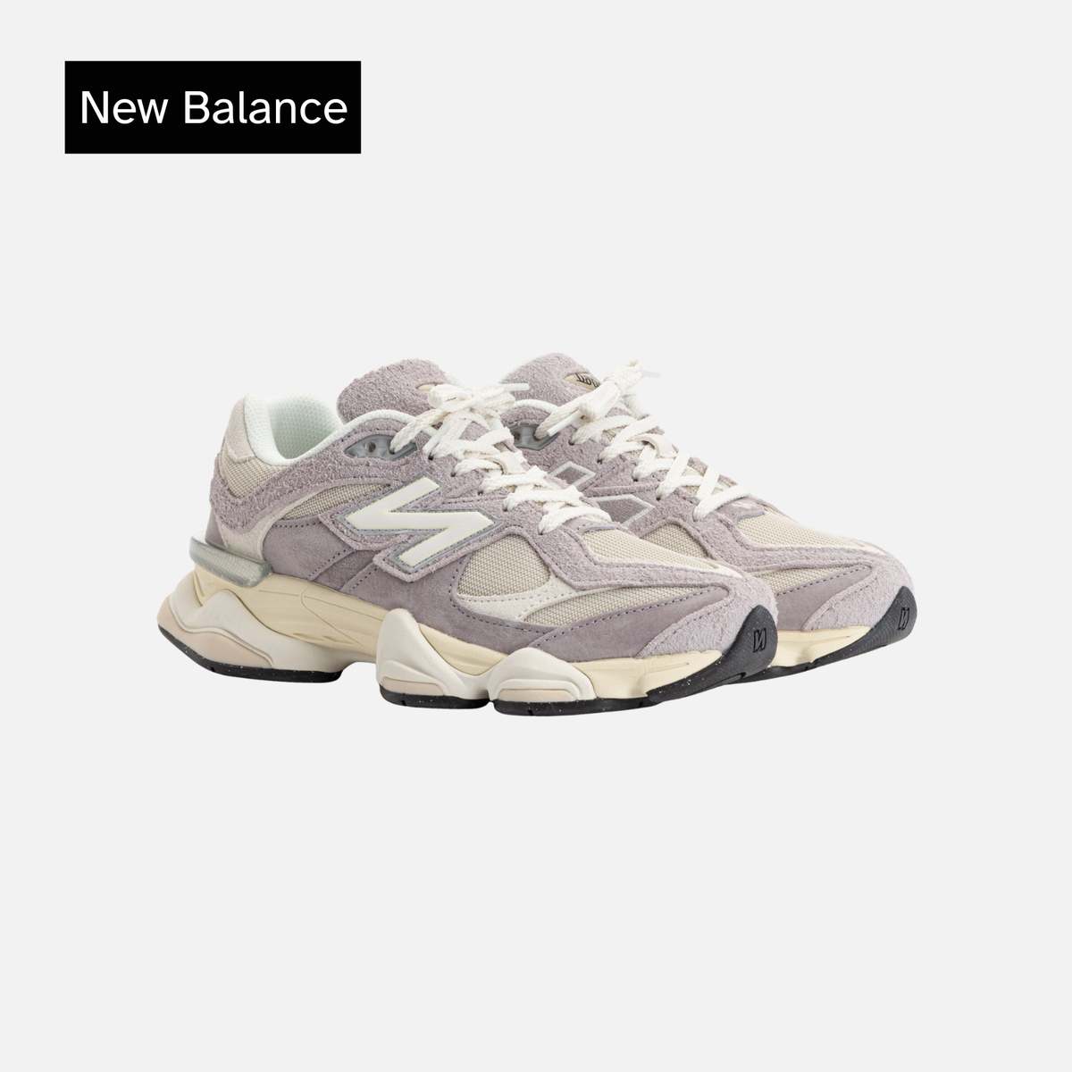 New Balance 9060 Truffle Salt Timberwolf