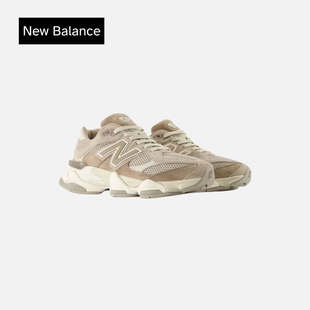 New Balance 9060 Mushroom Arid Stone