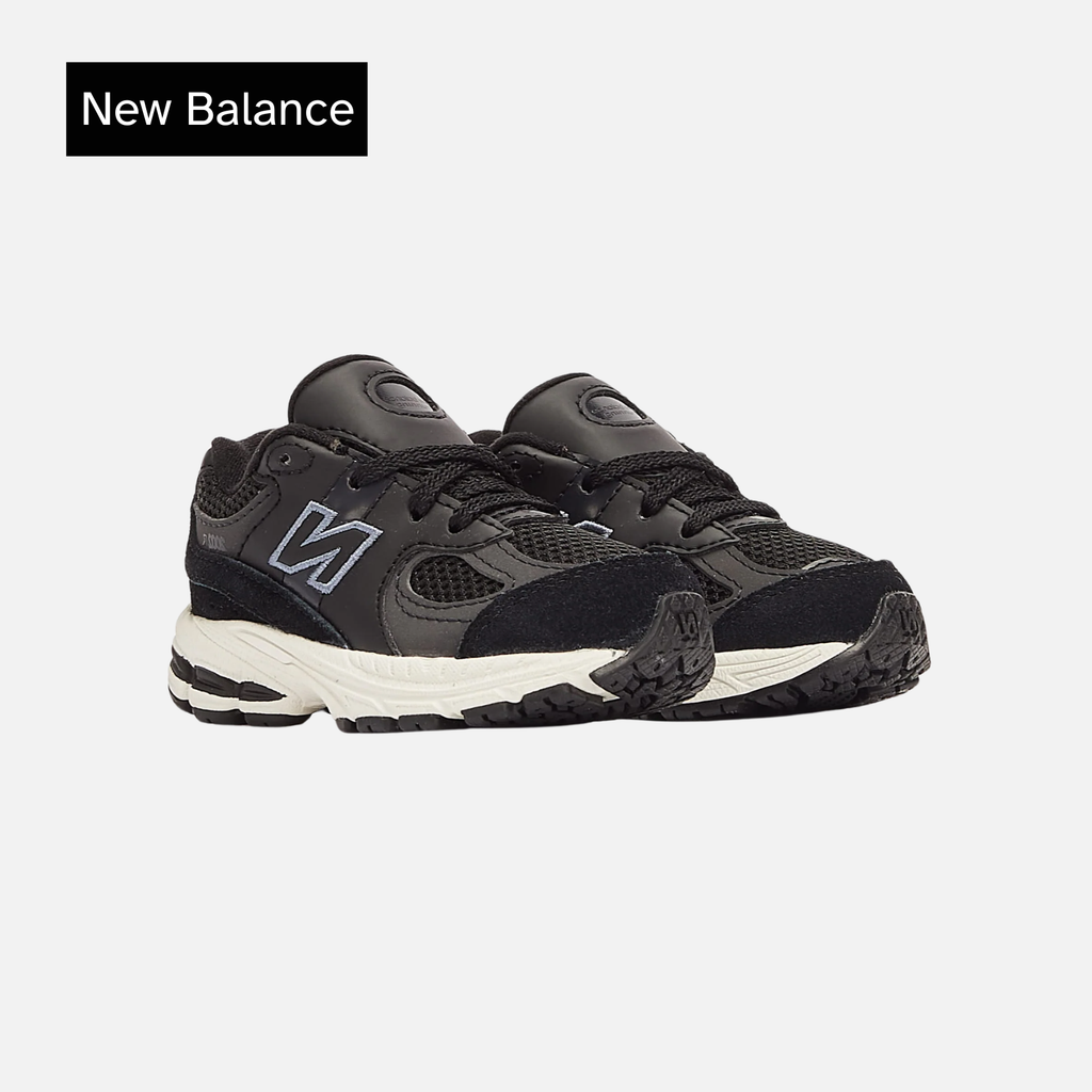 New Balance 2002R Toddler Black Phantom