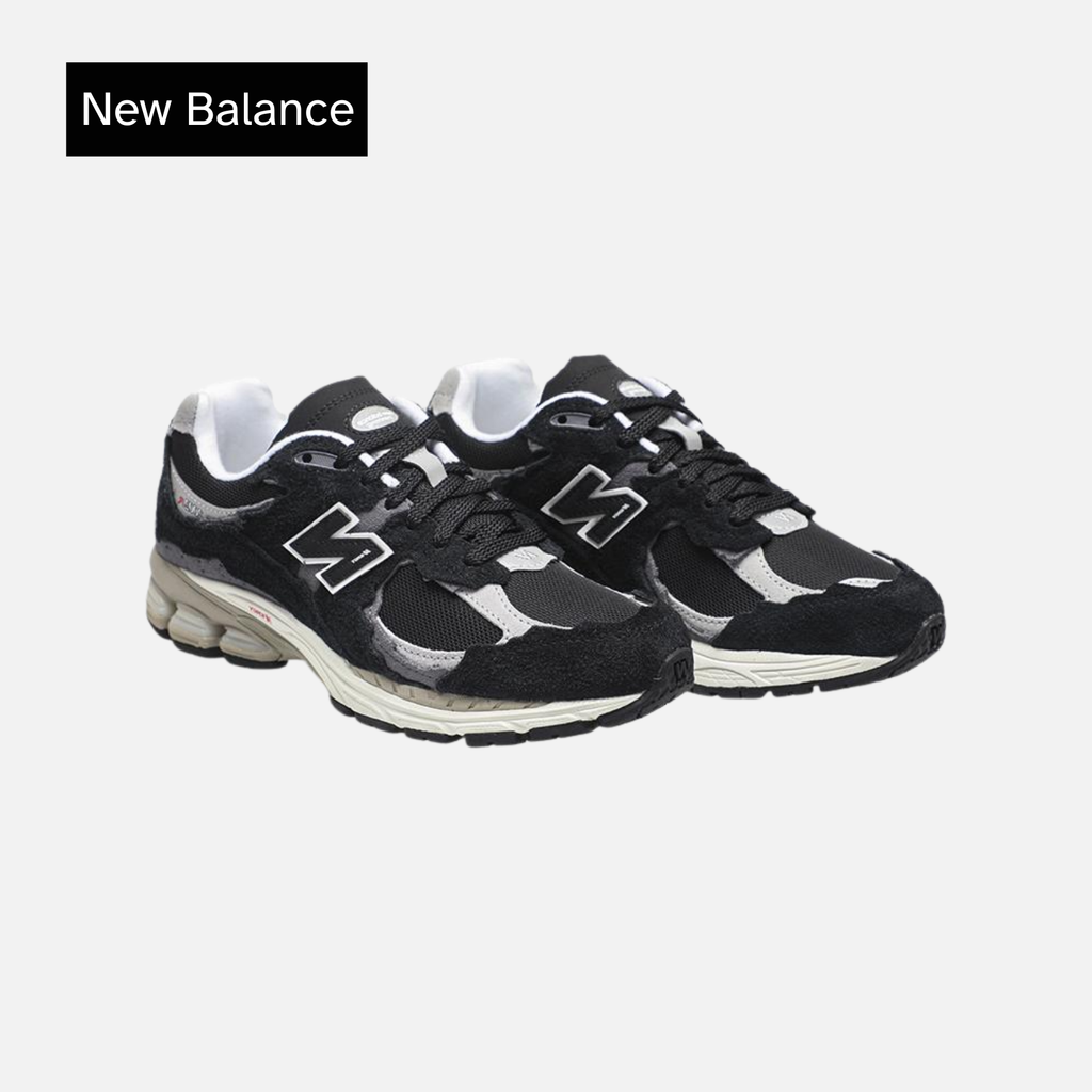 New Balance 2002R Protection Pack - Black Grey