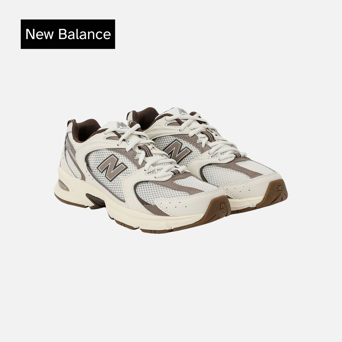 New Balance 530 Turtledove Mushroom