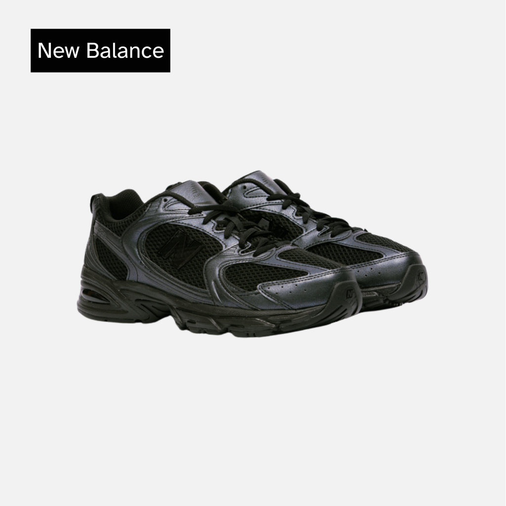 New Balance 530 Black Dark Grey