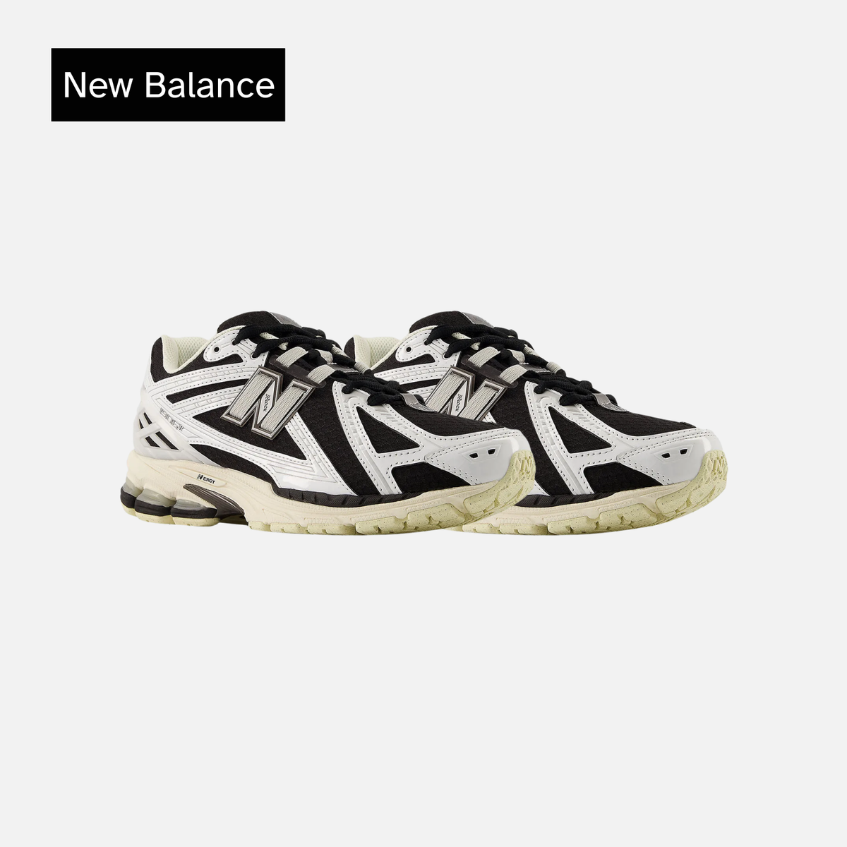 New Balance 1906R White Black
