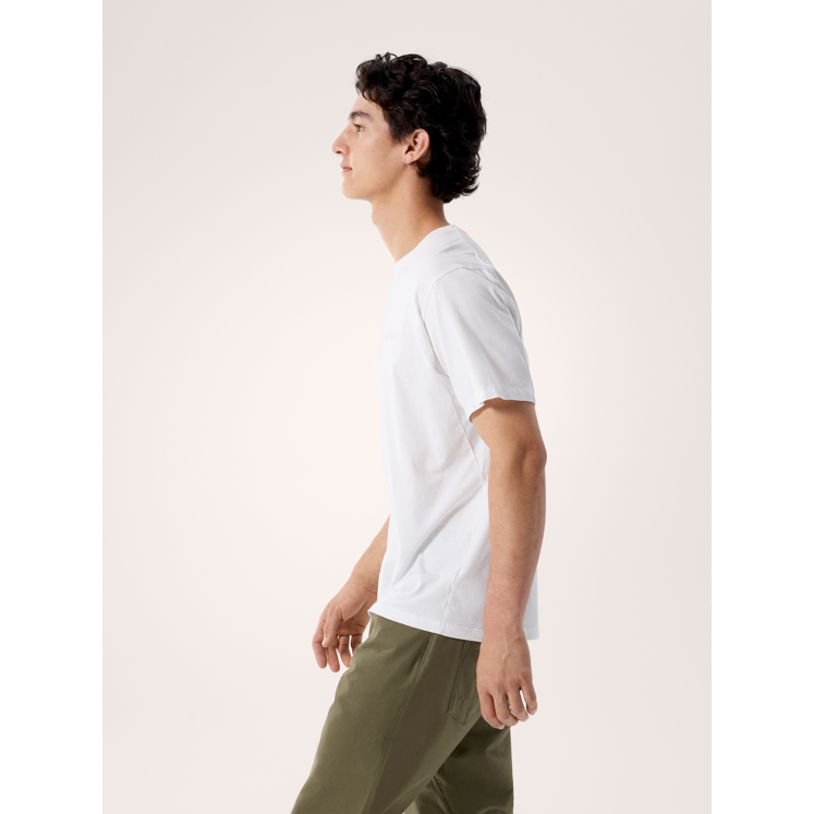 Arc'teryx Men's Kragg SL Cotton Blurred Bird Shirt SS